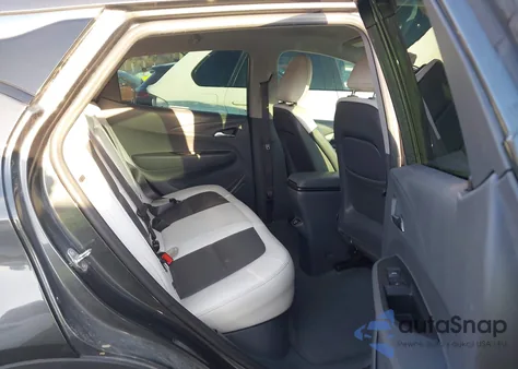 2017 Chevrolet Bolt Ev Premier z USA, uszkodzony, nr VIN 1G1FX6S0XH4124957